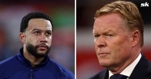 Ex-Barcelona and Manchester United star Memphis Depay stuck in Brazil due to stolen passport, Netherlands coach Ronaldo Koeman comments on situation