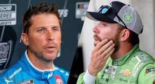 Denny Hamlin urges NASCAR to act on Ross Chastain’s “intentional wreck” at Charlotte