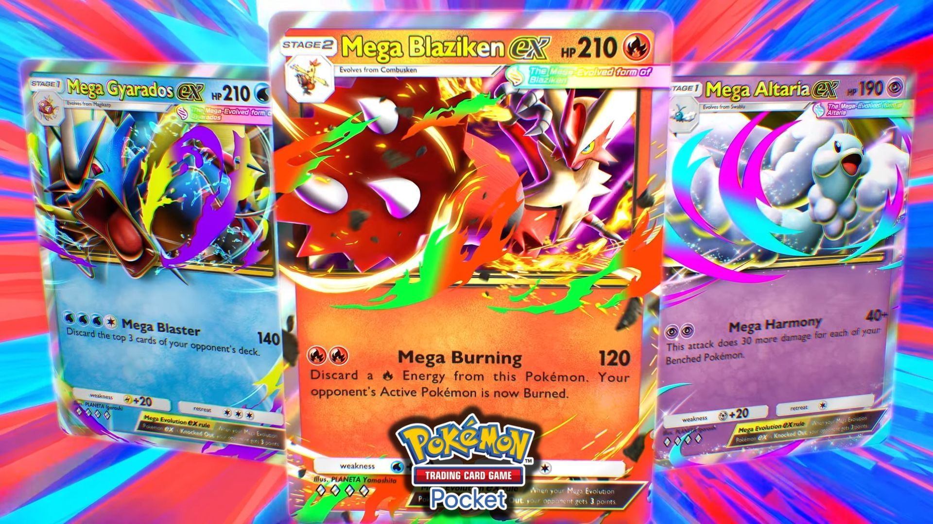Pokemon TCG Pocket Mega Rising [B1]: All cards, types, and rarities