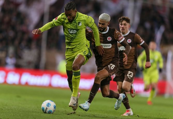 FC St. Pauli vs Hoffenheim Prediction and Betting Tips | October 19th 2025