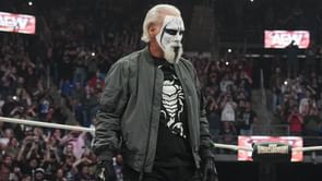 "Nearing the end" - AEW veteran Sting makes huge announcement on his future