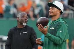 “Fire Aaron Glenn and trade Justin Fields”: NFL fans rip Jets HC and QB after “gutless performance” in 13-11 loss to Broncos