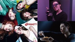 "This song is so fire"- Fans react to BTS' j-hope and LE SSERAFIM's collaboration, Spaghetti, for its "diss track" lyrics aimed at haters