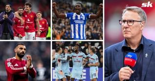 Paul Merson predicts Manchester United vs Brighton, Brentford vs Liverpool and other Premier League GW9 fixtures