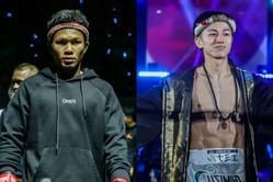 "They're not very powerful" - Numsurin isn't worried about Nadaka's KO potential, but rather his speed