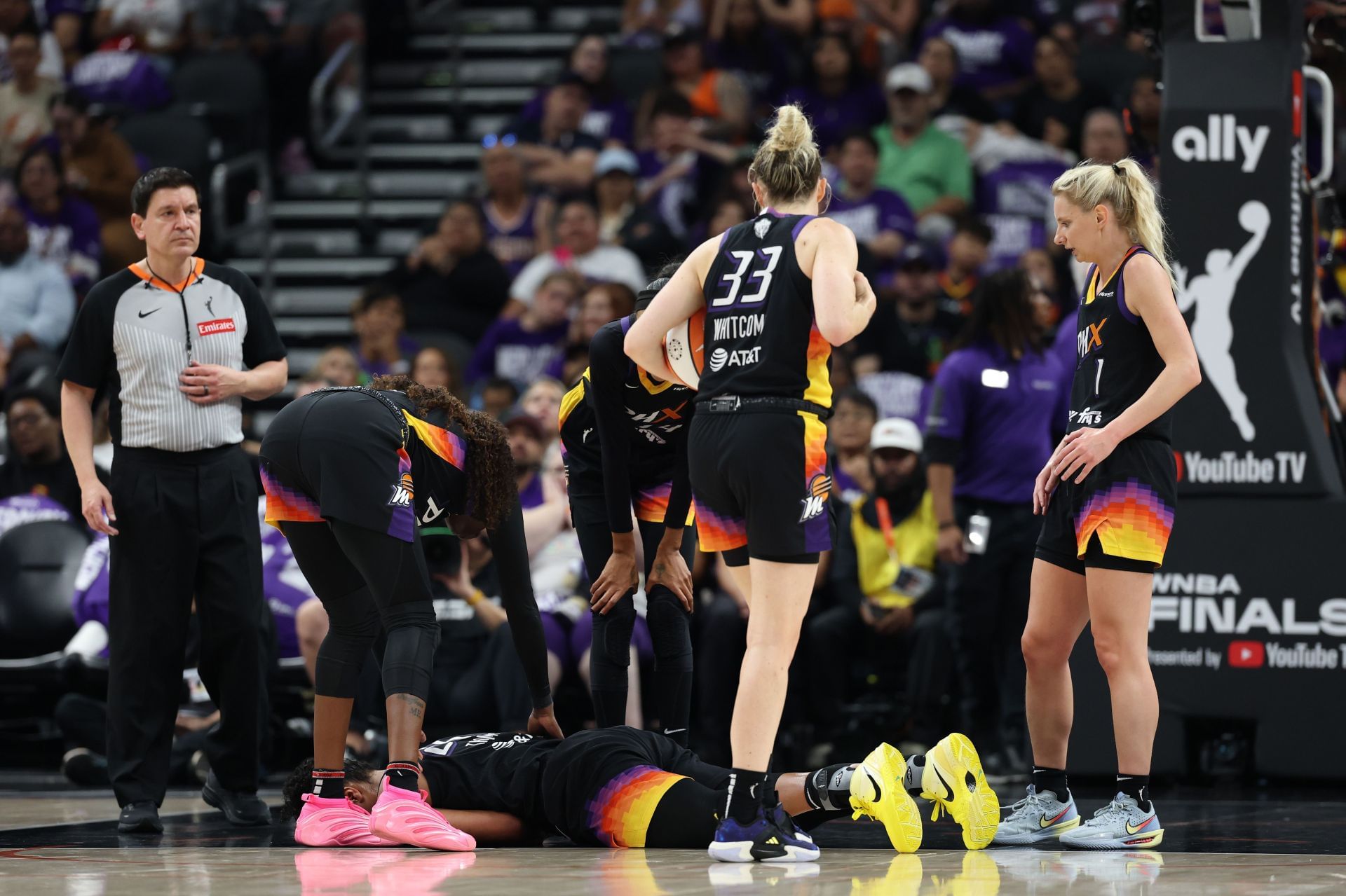 2025 WNBA Finals - Game Four - Source: Getty