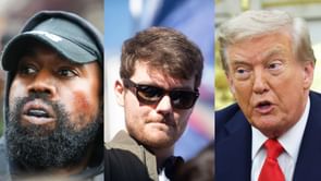 Nick Fuentes claims Kanye West should be the next President, calls rapper & Trump his "number one heroes of all time"