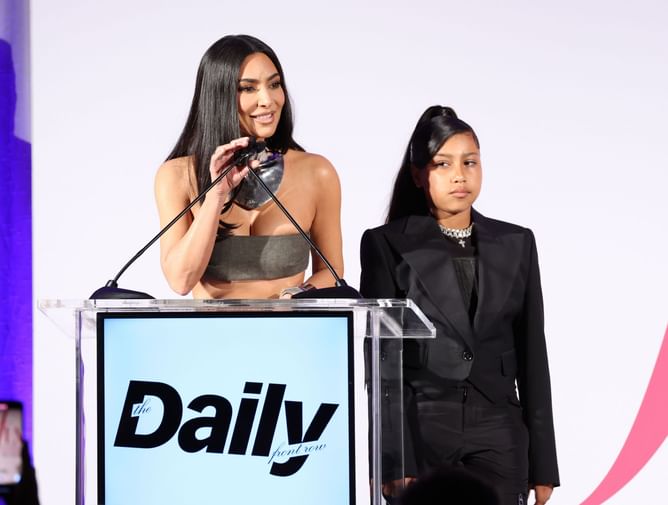 "You’re getting too old": Kim Kardashian opens up about "most humbling" relationship advice she got from daughter North