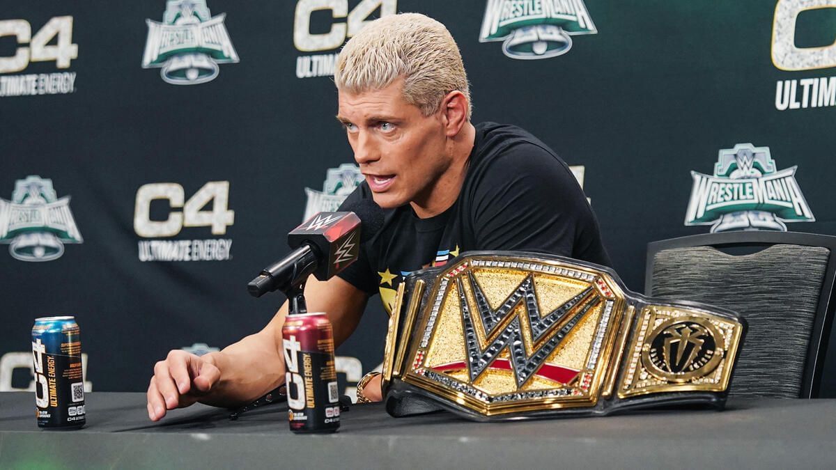 Cody Rhodes