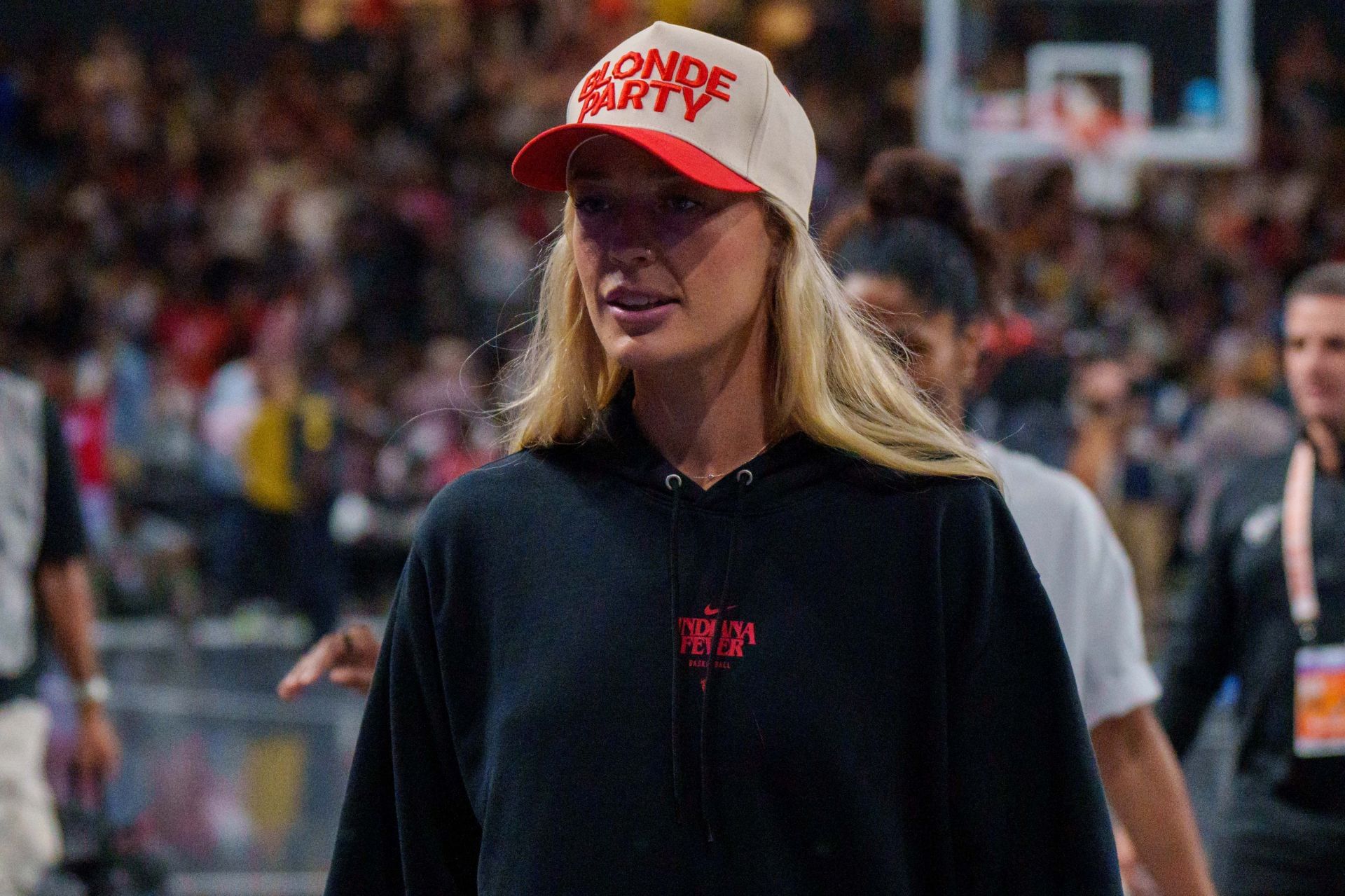 &ldquo;Most delusional leader&rdquo;: Sophie Cunningham blasts Cathy Engelbert in scathing putdown over Caitlin Clark&rsquo;s earnings jab