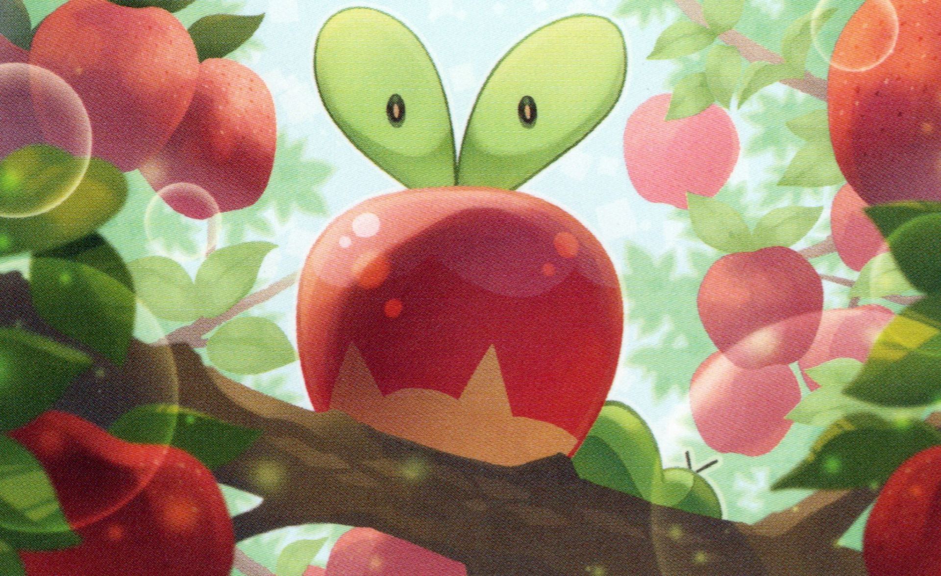 Pokemon GO Applin evolution guide