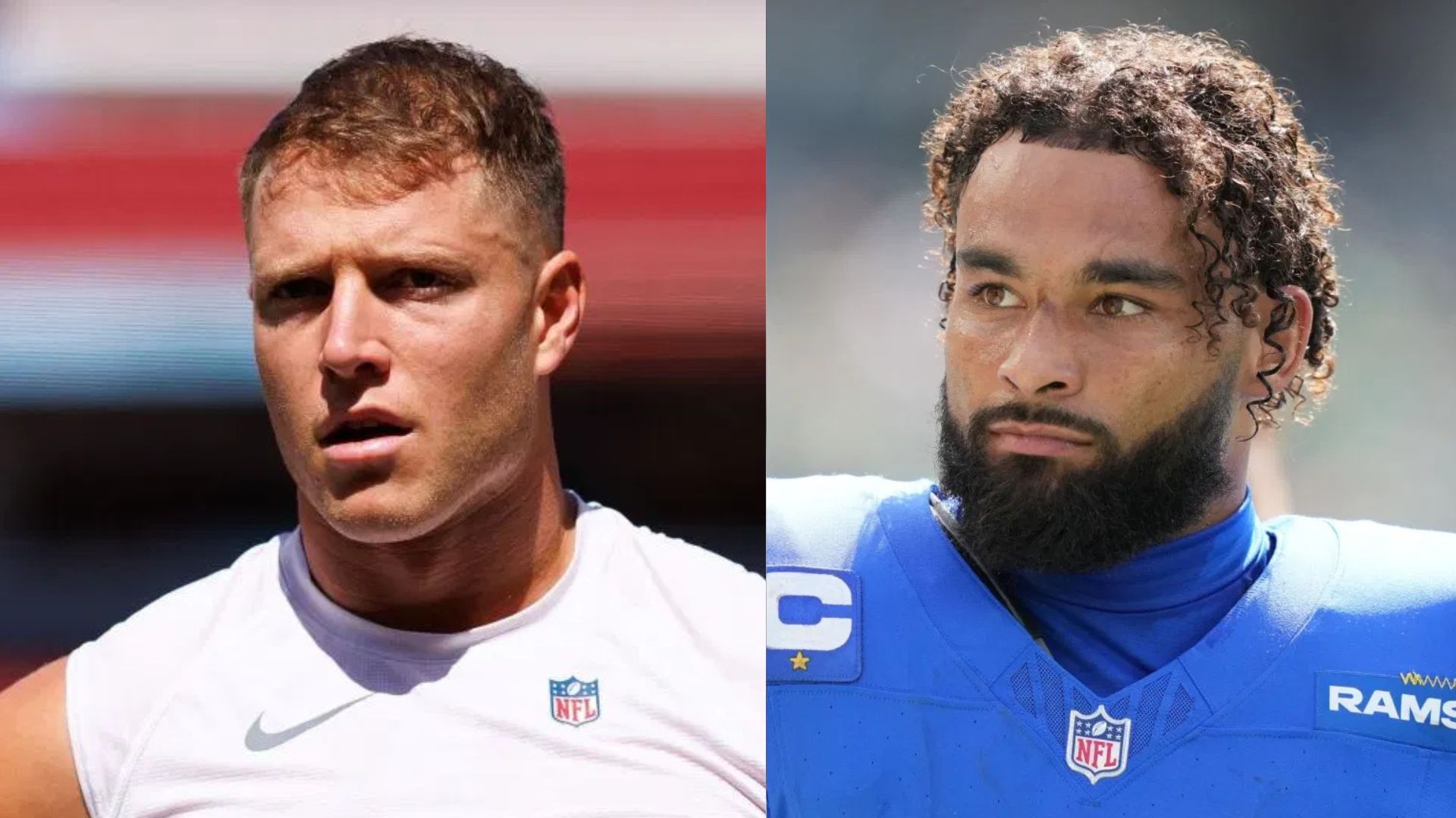 Christian McCaffrey or Kyren Williams Week 5 Start 