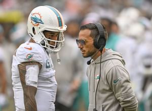 Insider notes on Dolphins: Mike McDaniel firing inches closer, ex-Jets HC eyed as successor, and more