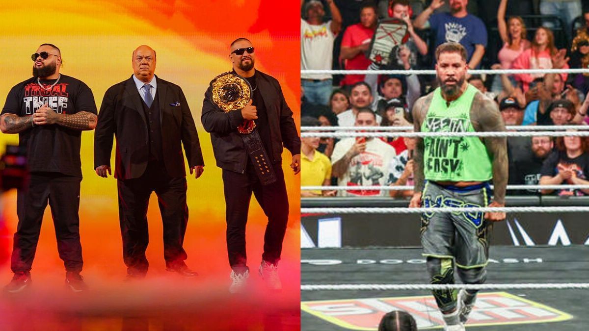 The Vision (left), Jey Uso (right) [Images via WWE.com]
