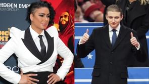 Alijah Arenas’ Mom Takes Brutal Dig at Barron Trump’s $150,000,000 Fortune