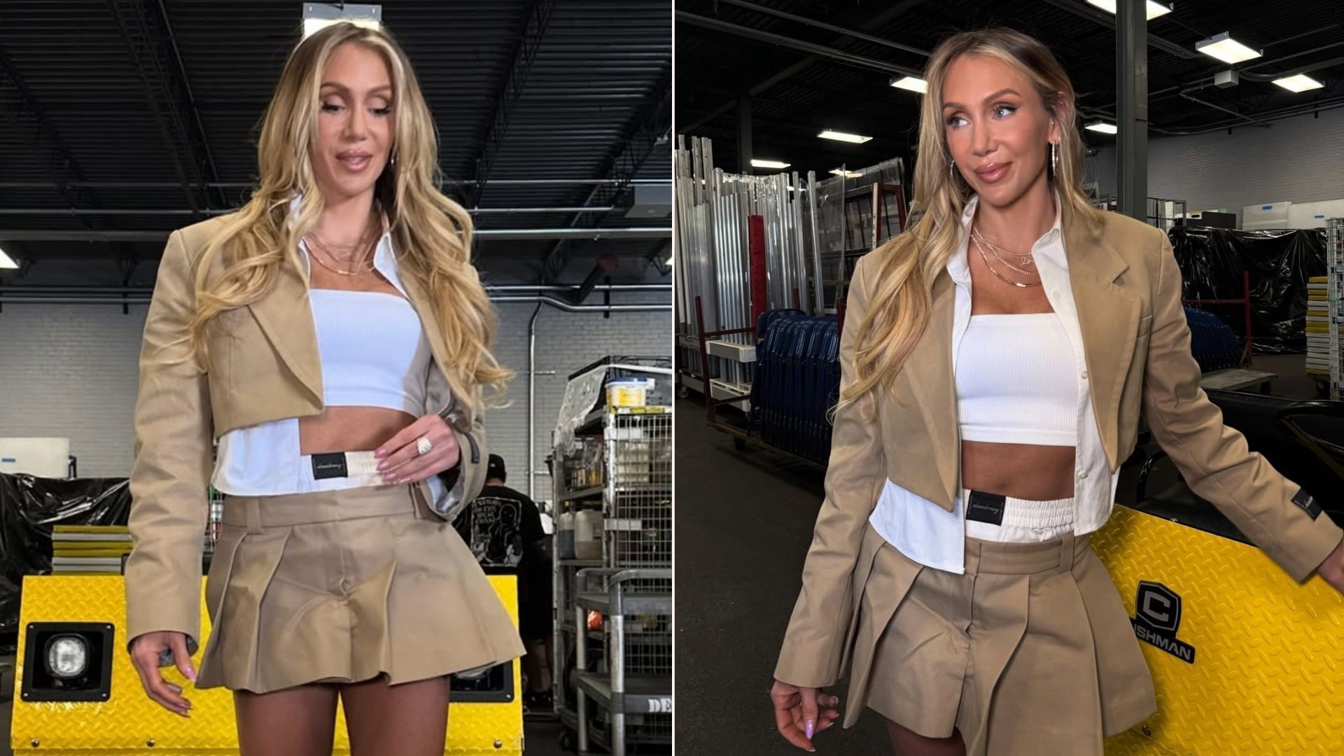 Charlotte Flair (Picture courtesy: Star