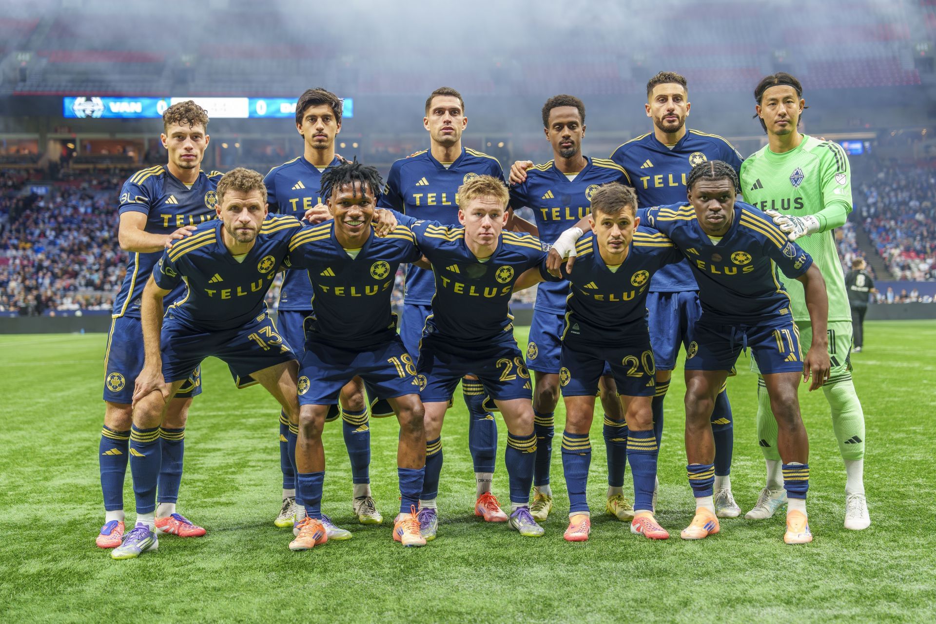 Vancouver Whitecaps FC v FC Dallas - Source: Getty