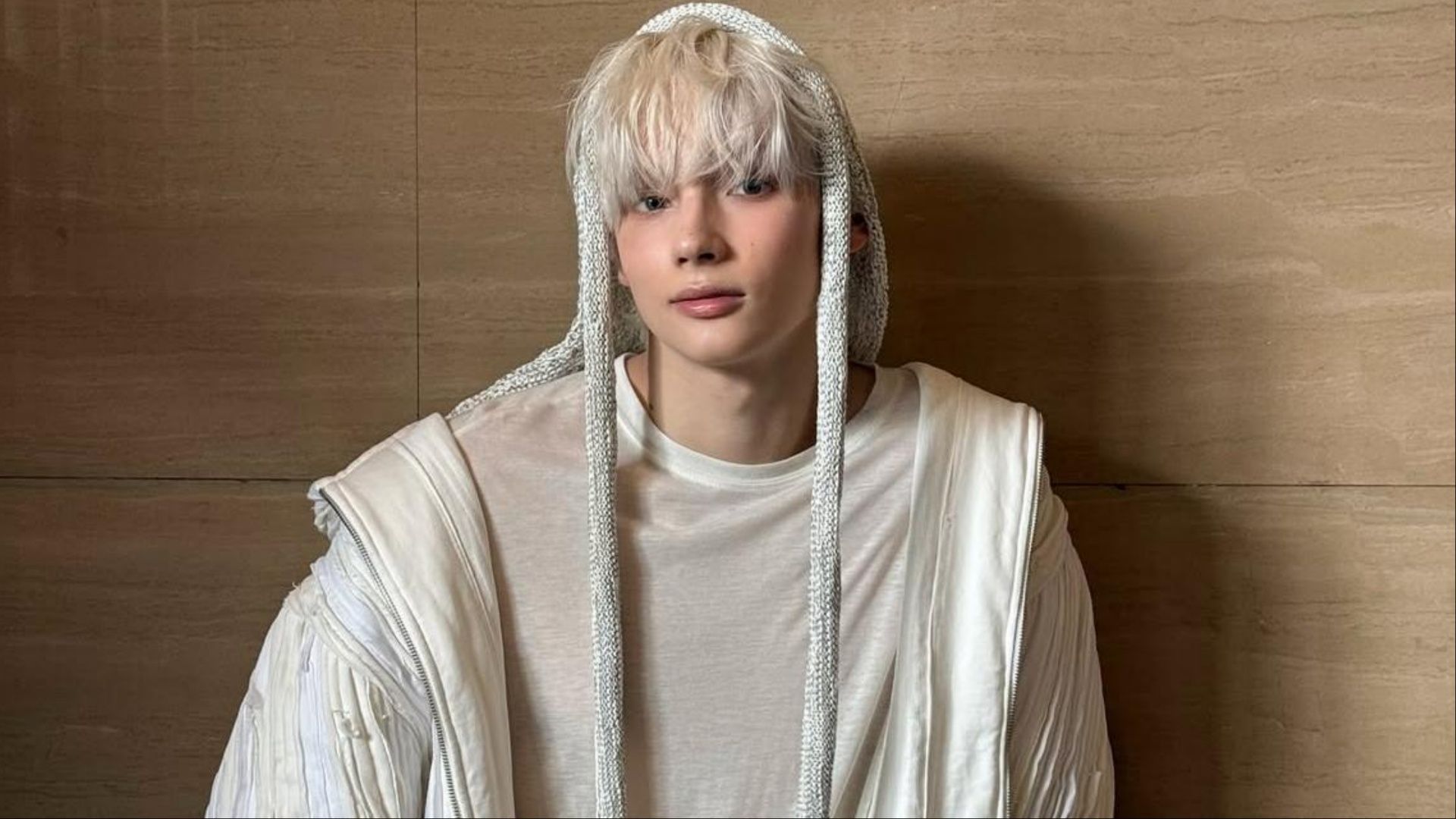 TXT&#039;s HUENINGKAI (Image via Instagram/@txt_bighit)