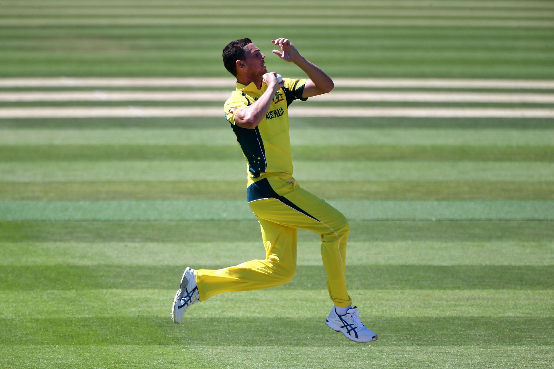 Australia v Sri Lanka - ICC Champions Trophy Warm-up - Source: Getty