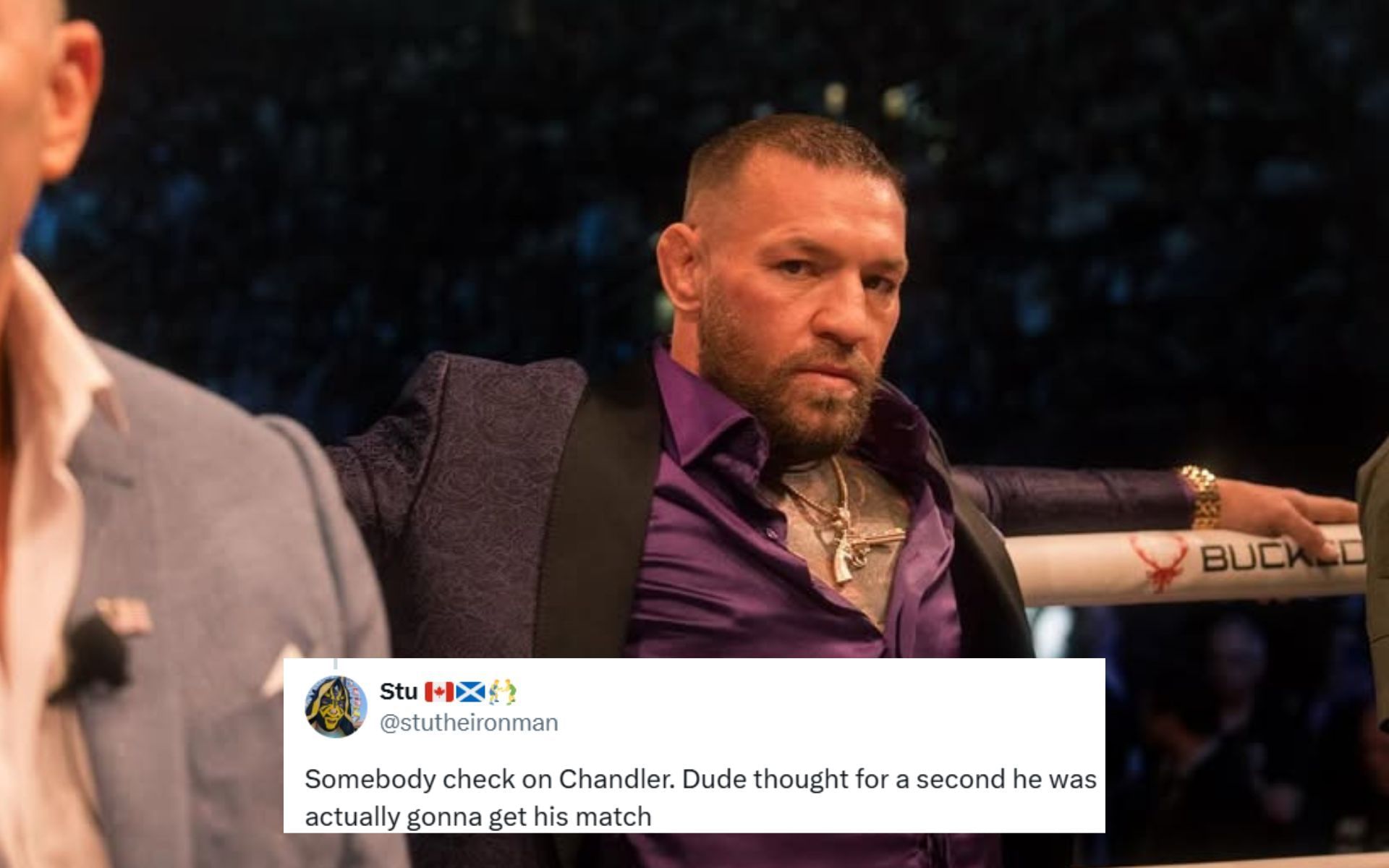 Conor McGregor