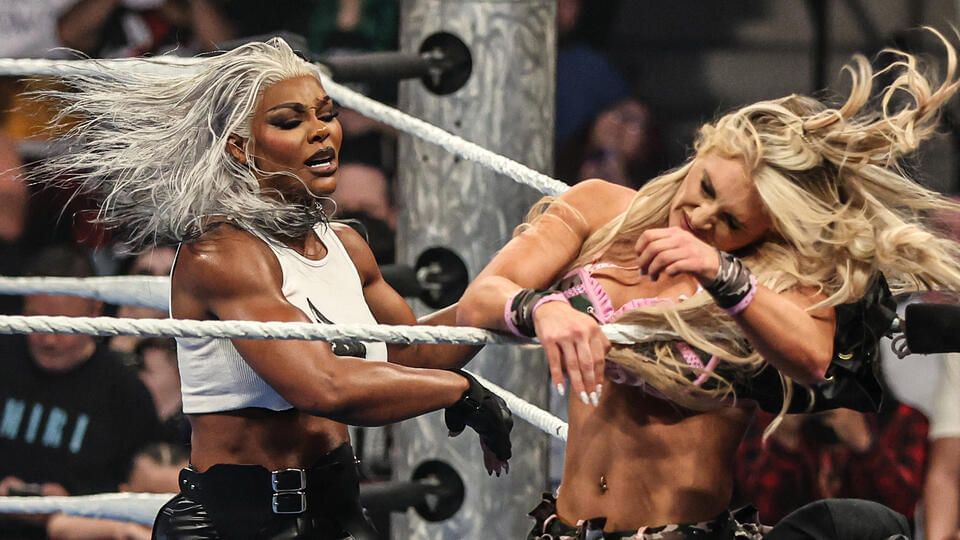 Jade Cargill destroyed Tiffany Stratton on SmackDown [Image: WWE.com]