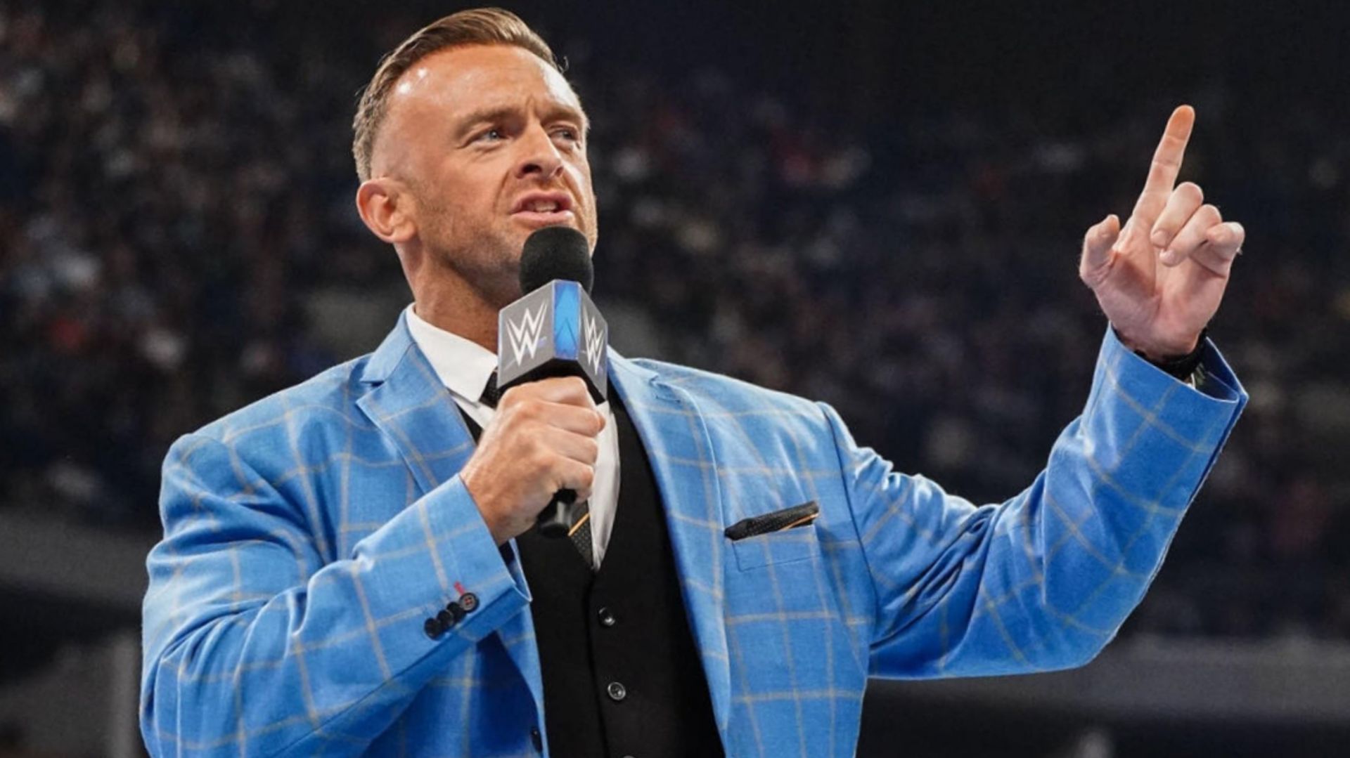 Nick Aldis