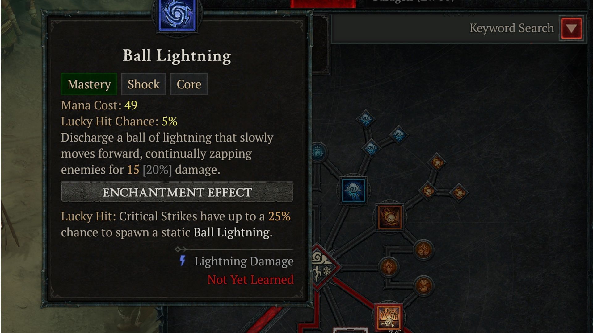 It&#039;s all about the Ball Lightning! (Image via Blizzard Entertainment)