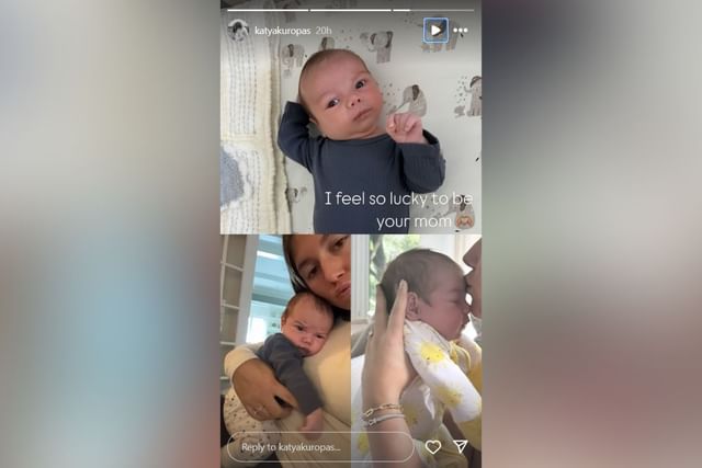 Image via Katya Kuropas Instagram