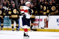 Brad Marchand opens up about getting teary-eyed during his heartwarming Bruins video tribute - "I was trying not to cry"