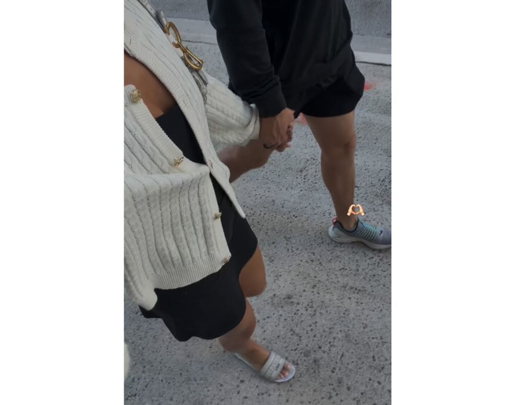 Zach Wilson&#039;s wife Nicolette gets workout session with Jake Ferguson&#039;s future SIL Hanna Cavinder before outing with Dolphins QB [IG/@_nicolettewilson]