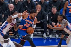 Philadelphia 76ers vs New York Knicks Game Player Stats and Box Score for Oct. 4 | 2025-26 NBA Preseason