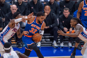 Philadelphia 76ers vs New York Knicks Game Player Stats and Box Score for Oct. 4 | 2025-26 NBA Preseason