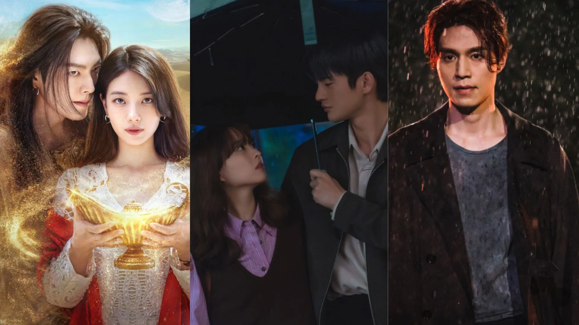 7 fantasy K-dramas like &lsquo;Genie, Make a Wish&rsquo;