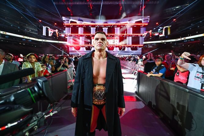 Did Gunther leave WWE? The truth revealed 2 months after his last appearance