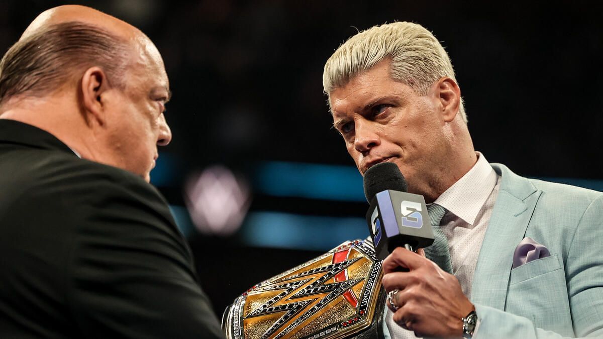 (Image credits - WWE