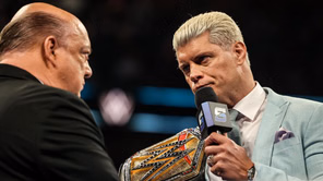 Cody Rhodes says 4-time WWE World Heavyweight Champion's career could be ending soon