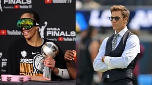Tom Brady drops 5-word honest assessment of LV Aces winning 3rd WNBA championship by sweeping Phoenix Mercury