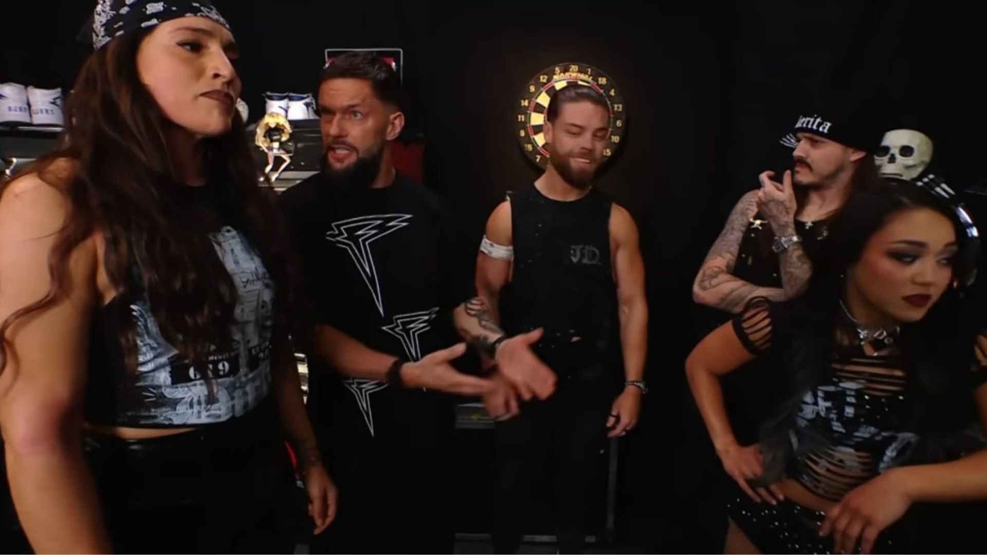 (Image credits - WWE