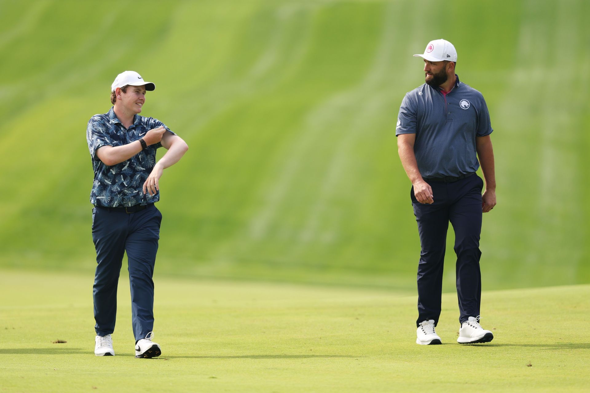 Hero Dubai Desert Classic - Day One - Source: Getty