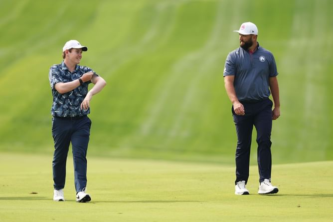 “It’s a huge positive” - Jon Rahm seeks Spanish Open triumph following Ryder Cup mate Robert MacIntyre’s home success