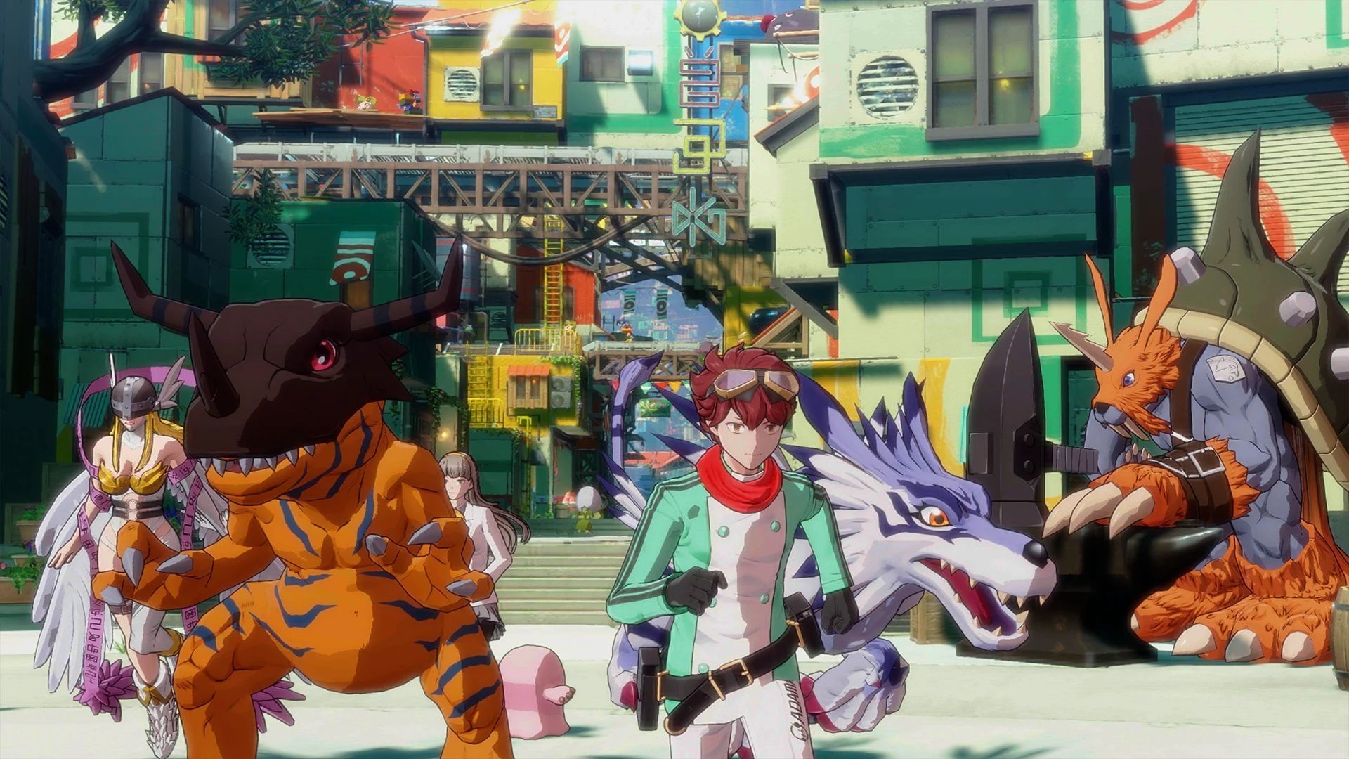 Digimon Story Time Stranger Digi-Eggs