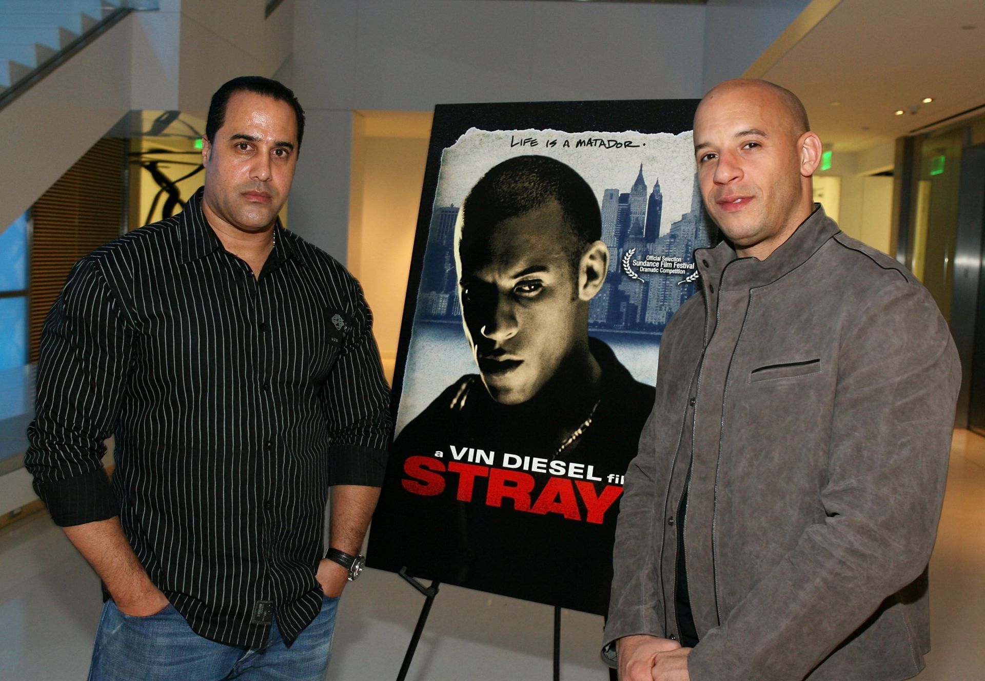 Vin Diesel&#039;s &quot;Strays&quot; DVD Release Party (Image via Getty)