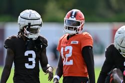 Jerry Jeudy opens up about Shedeur Sanders' preparation after Kevin Stefanski's noncommittal stance on Coach Prime's son