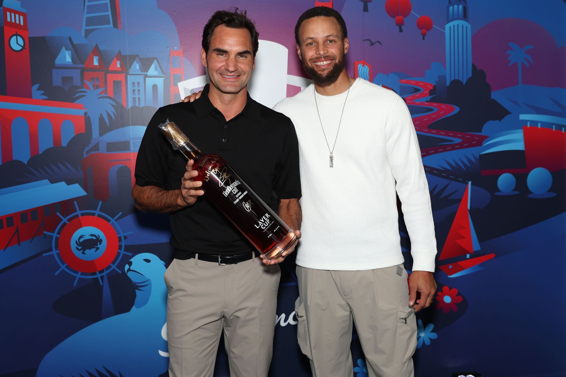 Laver Cup 2025 - Day 2 - Source: Getty