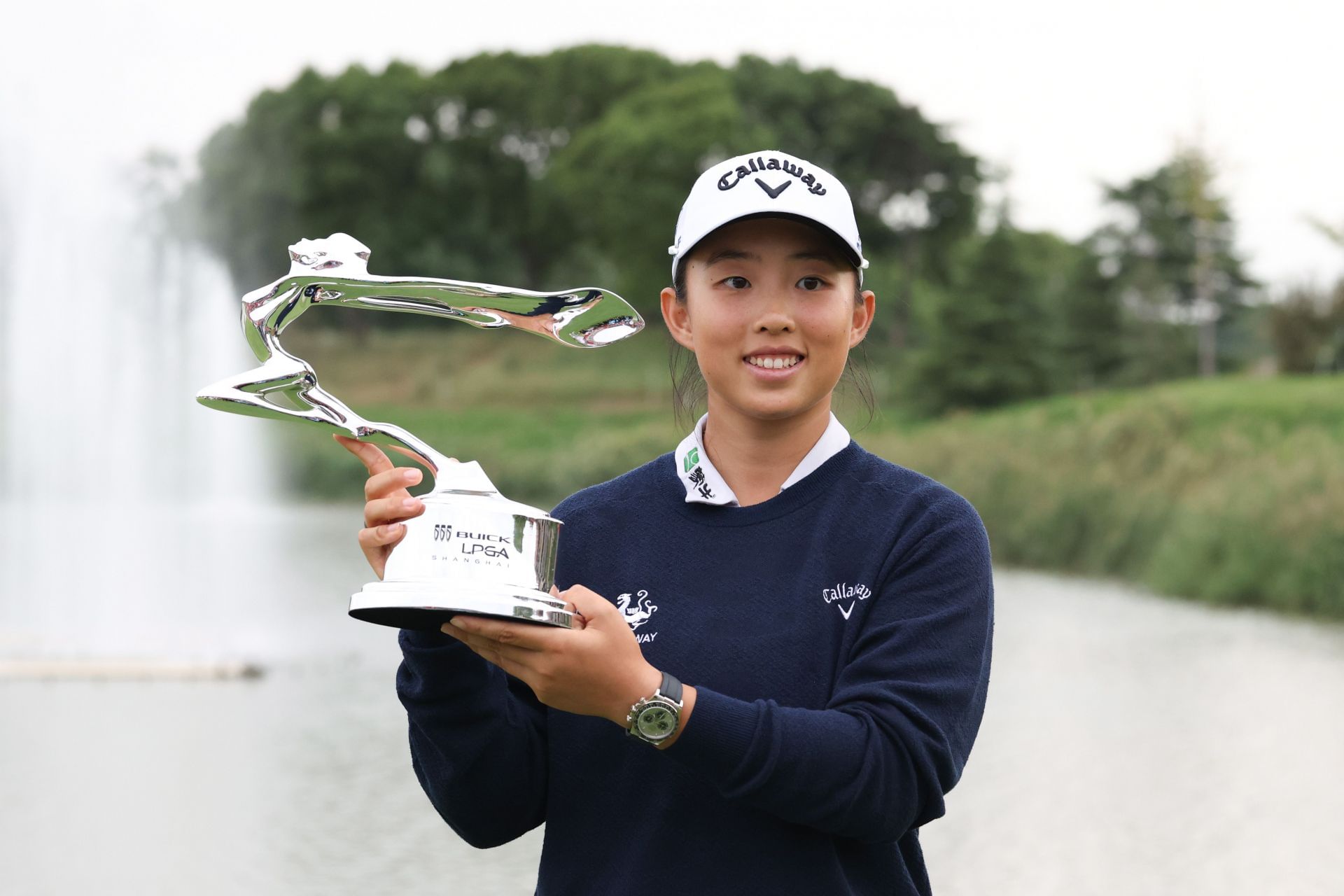 Buick LPGA Shanghai 2024 - Final Round - Source: Getty
