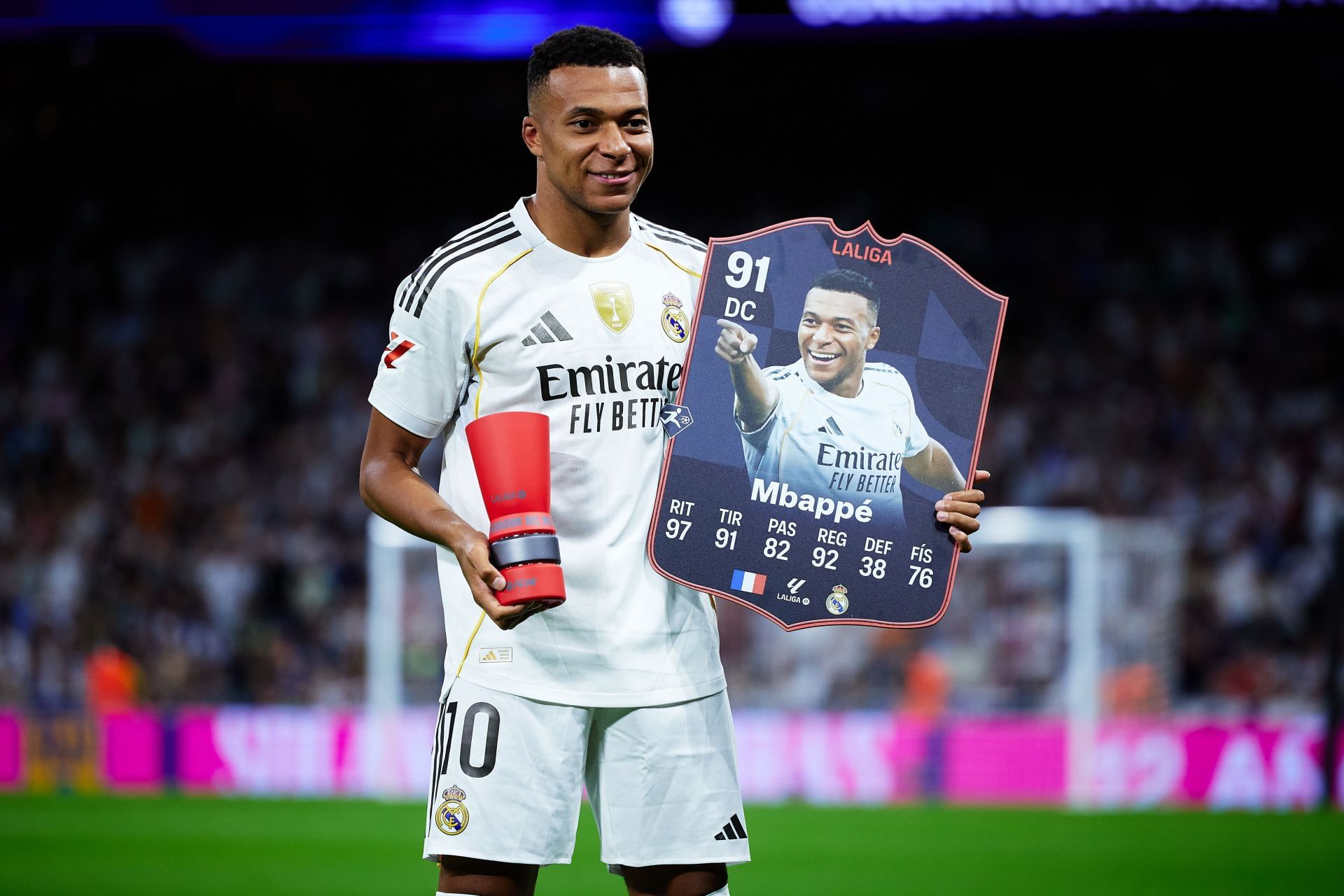 Kylian Mbappe