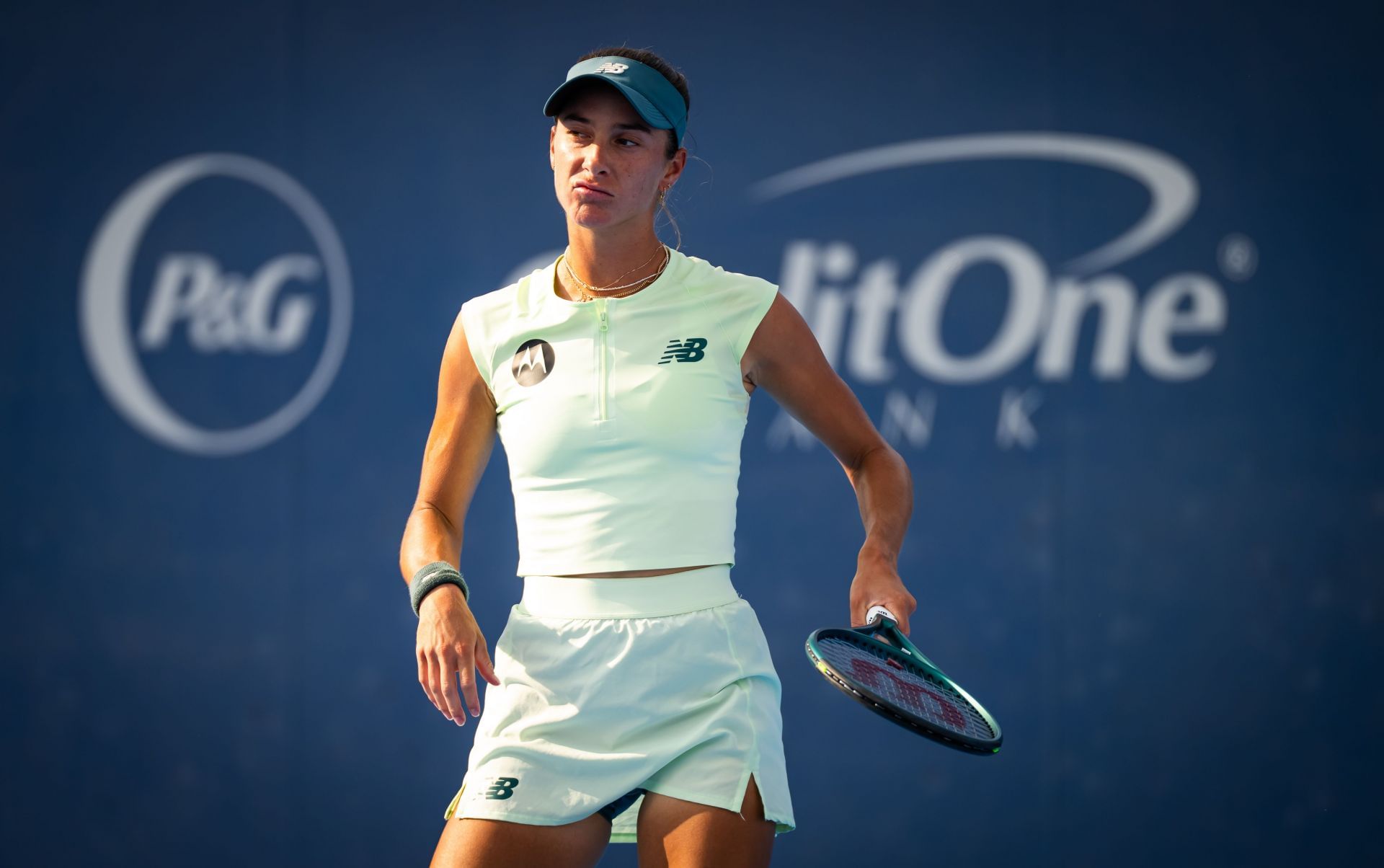 Kessler at the Cincinnati Open 2025 - Day 4 - Source: Getty