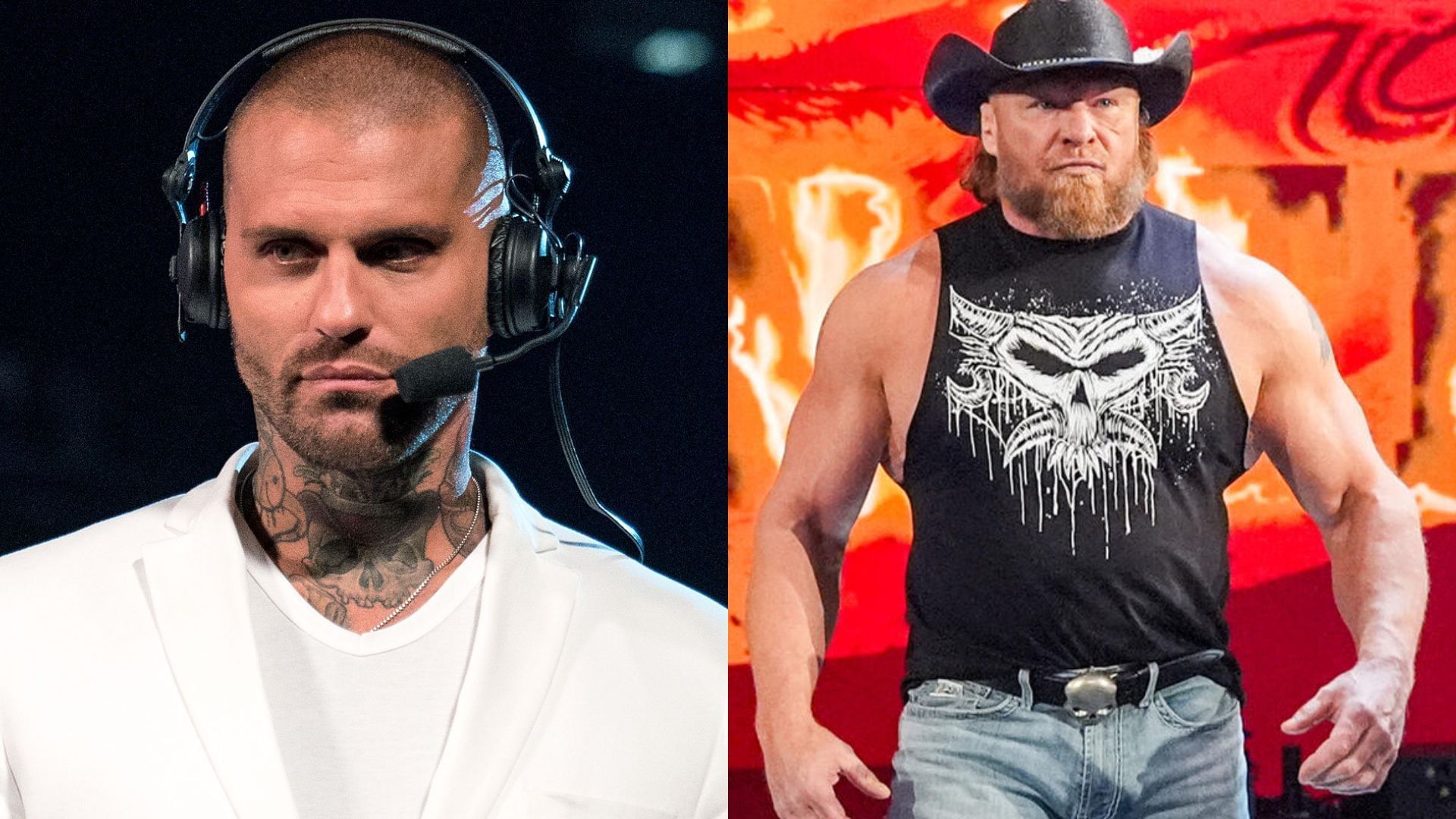 Urgente! Saídas Chocantes da WWE: Superstar Deixa a Empresa, Ataque Surpreendente e Treta com Triple H Revelada!