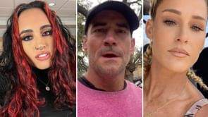 The Rock's daughter Ava, CM Punk, Michelle McCool, and others react to WWE star's emotional personal update