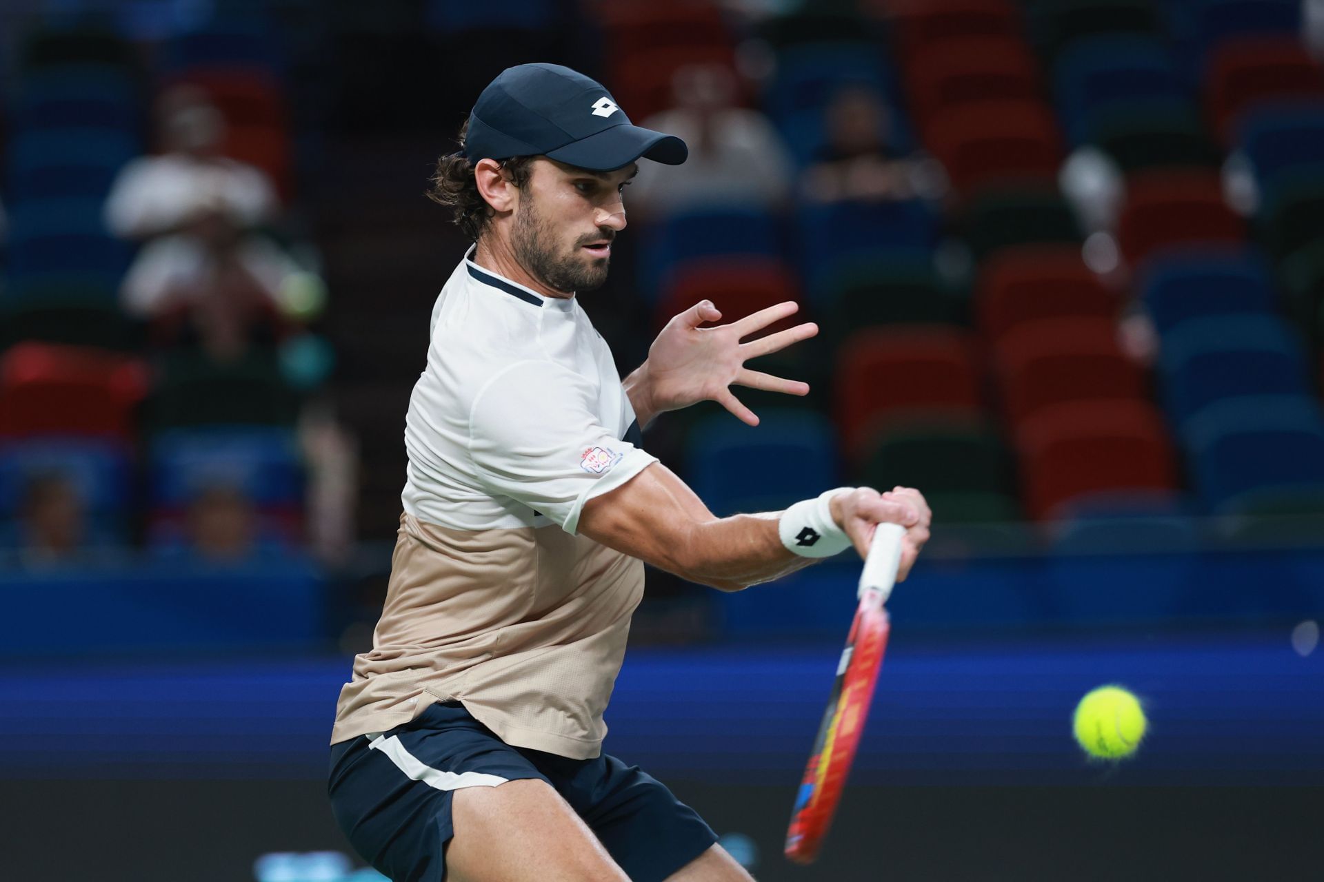 Vacherot at the 2025 Shanghai Rolex Masters - Day 9 - Source: Getty